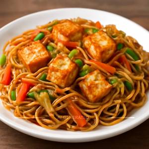 Paneer Chowmein