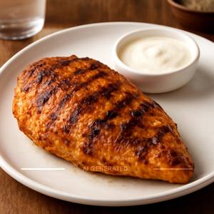 Cajun Spiced Grilled Chicken