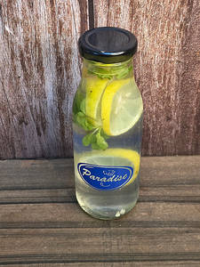 Fresh Lime Soda