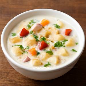 Fruit Raita