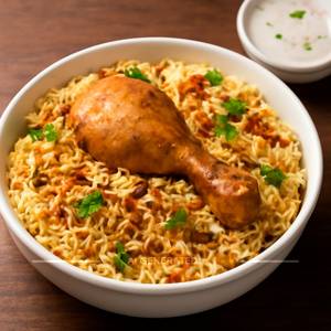 Special Chicken Biryani