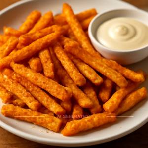 Peri Peri French Fries