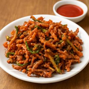 Crispy Veg