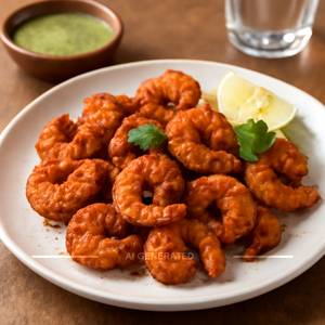 PRAWNS FRY