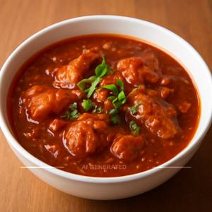 Chilli Chicken Wet