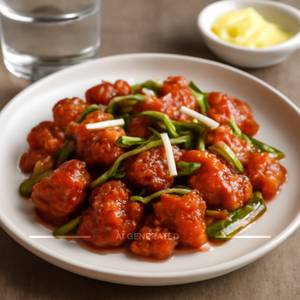 Ginger Chicken