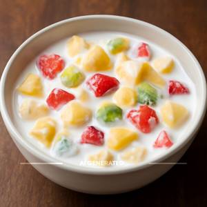 Fruit raita