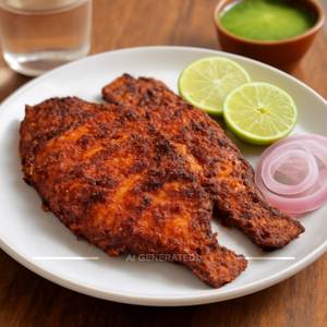 Fried Fish