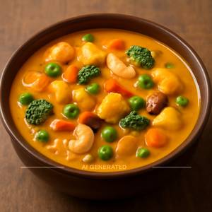 Navratan Korma