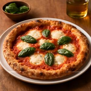 10" Margherita Pizza