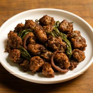 Pepper Chicken
