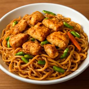 Chicken Noodles