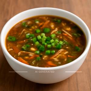 Veg Hot & Sour