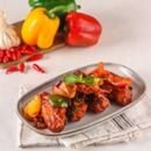 Hong Kong Style Chicken Wings