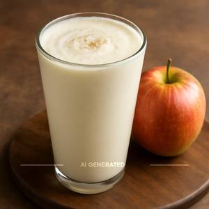 Apple Milkshake