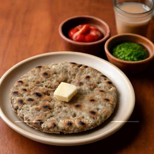 Bajra Roti