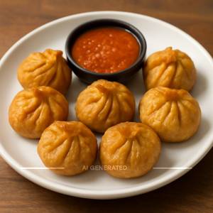 Fried Momos