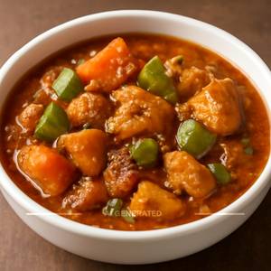 Veg Bhuna