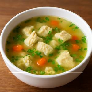 Chicken Clear Soup