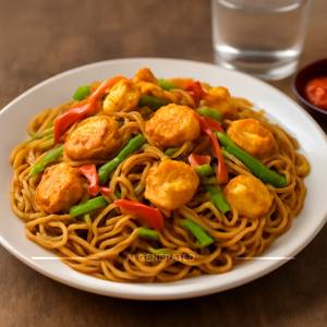 Paneer Chowmein