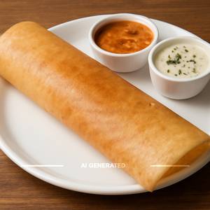 Plain Dosa