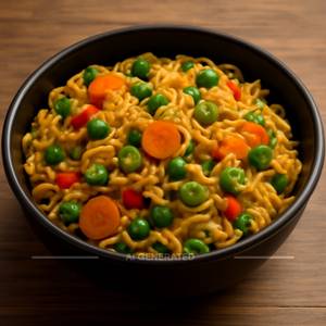 Vegetable Maggie