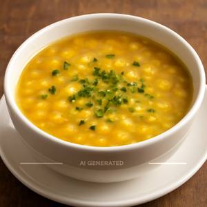 Sweet Corn Soup