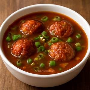 Manchurian Gravy