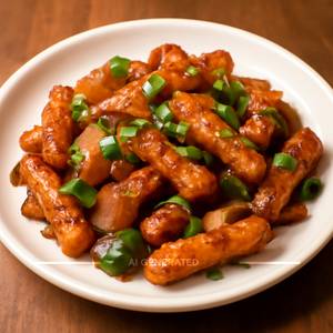 Chilli Baby Corn