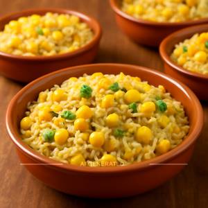 Sweet Corn Biryani (Pack of 4)                     