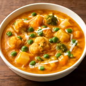 Veg Shahi Korma