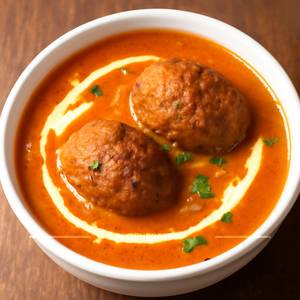 Butter Malai Kofta