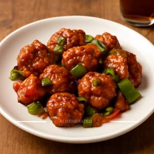 Chilli Mushroom [6 Pieces]