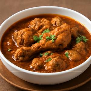 Bhuna Chicken Gravy