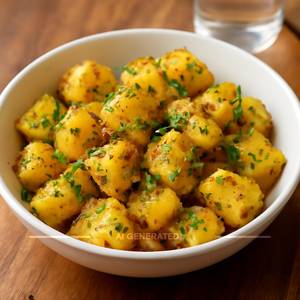 Jeera Aloo