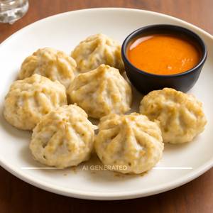 Afghani Momos