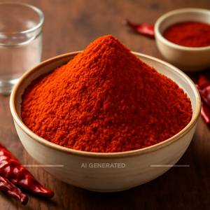 Red chilli powder [accompaniments and masalas]