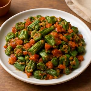 Bhindi fry