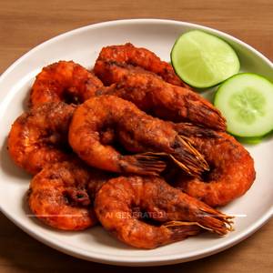 Prawns Fry