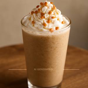 Toffee Nut Frappe