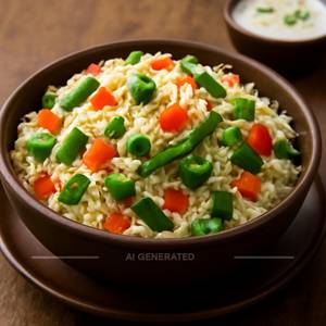 Veg pulao rs