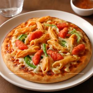 Pasta Pizza