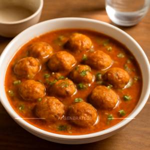 Soyabean masala