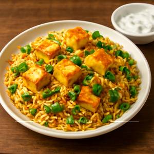 Paneer Veg Biryani
