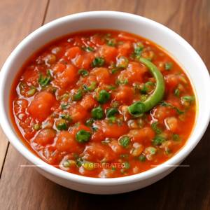 Tamatar Sabzi