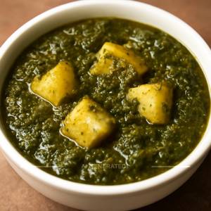 Aloo Palak