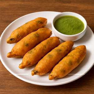 Tamalapaku Bajji [5 Pieces]