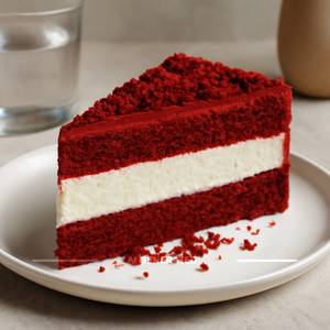 Red Velvet Cheese Cream Cake
