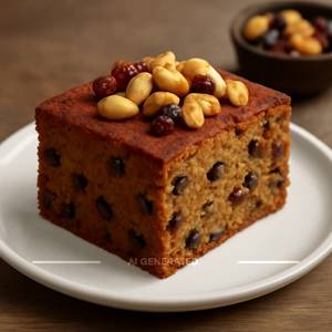 Dry Fruit Cake