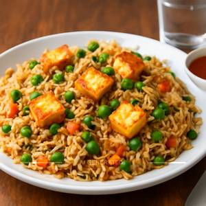 Paneer Fried Rice